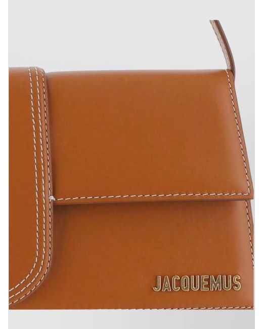 Jacquemus Multicolor Le Bambino Leather Shoulder Bag
