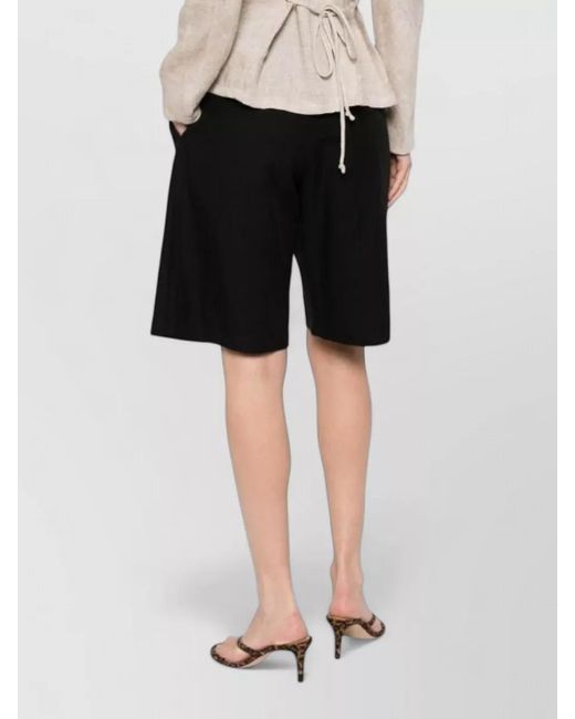 Emporio Armani Natural Tailored Jacket Long Sleeves Back Tie Detail