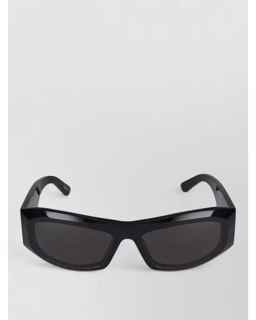 Balenciaga Black Sunglasses Model Bb0395S 001 Uv Protection