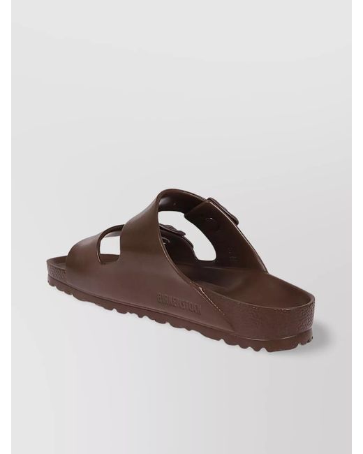 Birkenstock Brown Eva Sandals