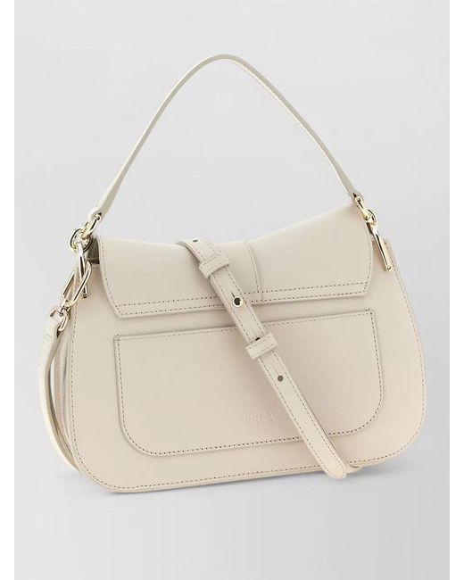Furla Natural Flow Shoulder Bag