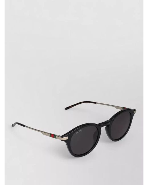 Gucci Black Sunglasses Gg1890S 001 Uv Protection Design for men