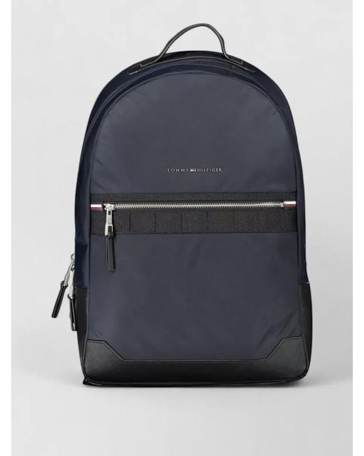Tommy Hilfiger Blue Backpack for men