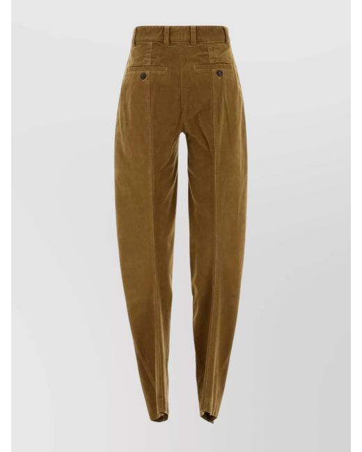 Y. Project Natural Tapered Trousers