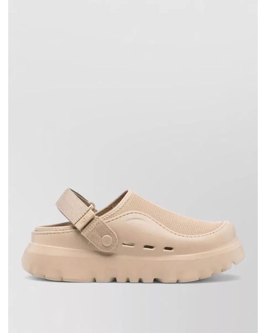 Ugg Natural Peakmod Sandals Perforated Design for men