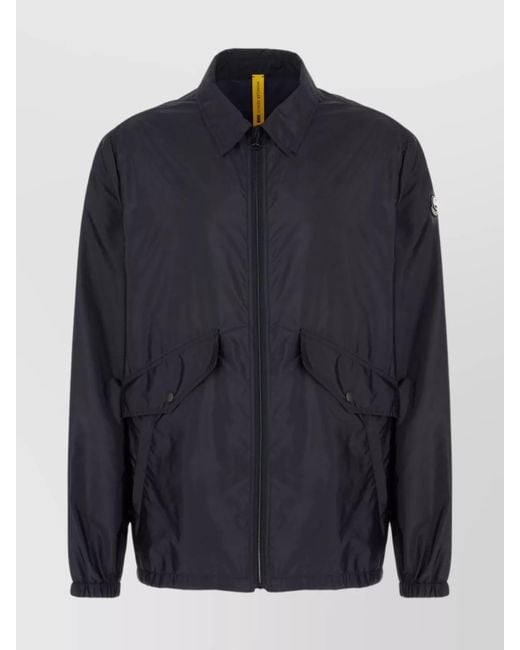 Moncler Genius Blue Moncler X Mercedes-Benz By Nigo 'Sopdu' Jacket for men
