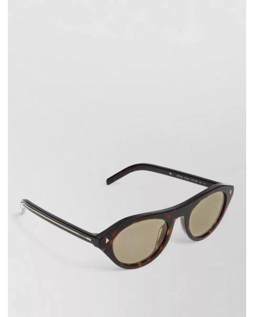 Prada Multicolor Sunglasses 0Pr B15S 17N70R Cat Eye