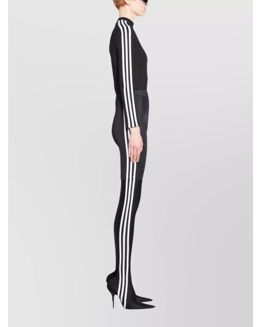 Balenciaga Blue Knee-Length Shorts
