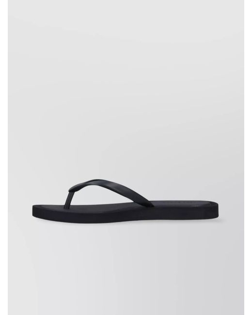 Tory Burch Multicolor Heel Flat Sole Open Toe Sandals