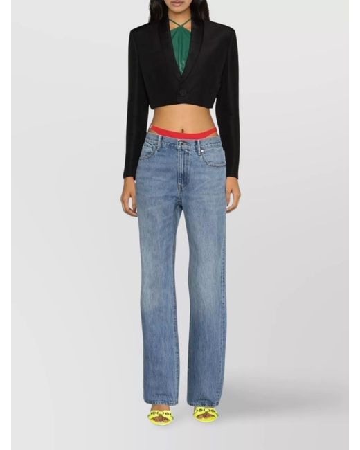 DSquared² Black Spencer Blazer