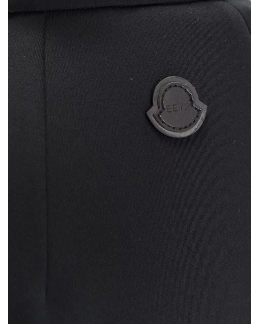 Moncler Genius Blue High-Rise Midi Pencil Skirt