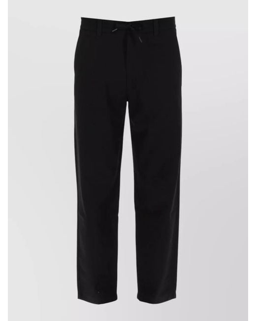 Boss Black Straight-Leg Chino Trousers for men