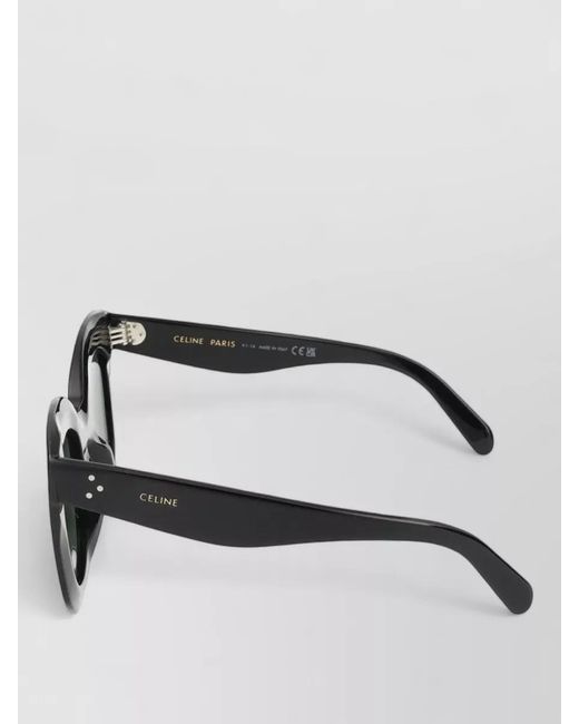 Céline Multicolor Sunglasses Model Cl4005In Code 01N Size