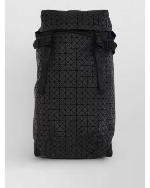 Issey Miyake Black Backpack for men
