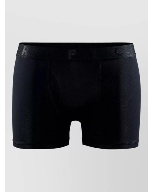 C.r.a.f.t Blue Active Boxer Brief Mid Length for men
