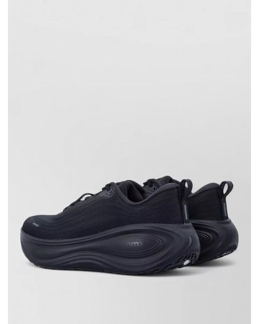Nike Blue Vomero Plus Qs Breathable Mesh Running Sneakers