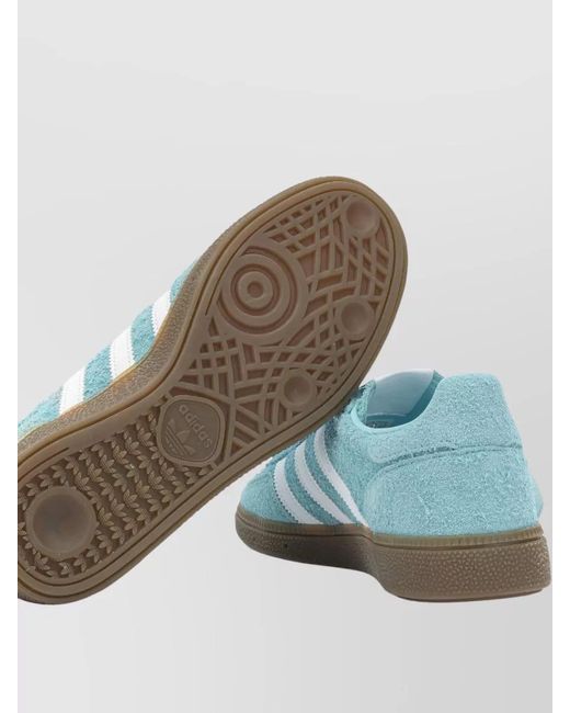 Adidas Originals Blue Handball Spezial Care Bears Low Sneakers