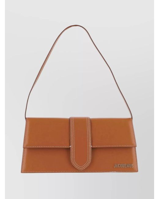 Jacquemus Multicolor Le Bambino Leather Shoulder Bag