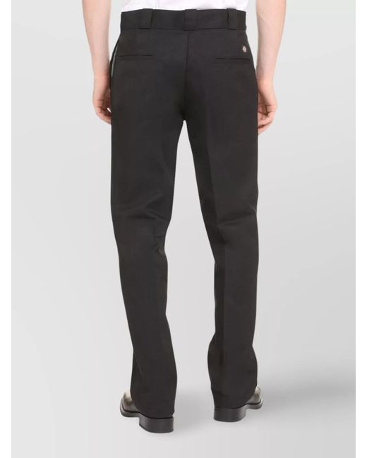 Dickies Black Trousers for men