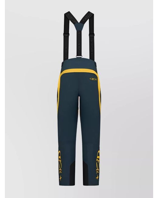 Dior Blue Track Pants for men