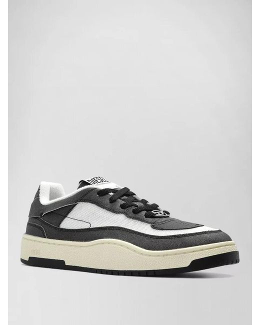 DIESEL Multicolor Low-Top Sneakers for men