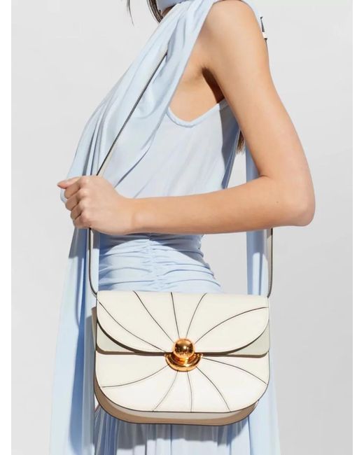 Furla Natural Sfera S Small Crossbody Bag Satchel
