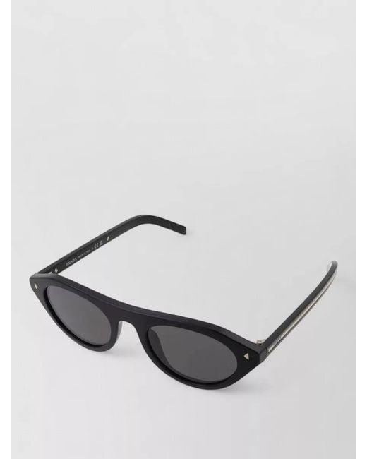 Prada Multicolor Acetate Sunglasses