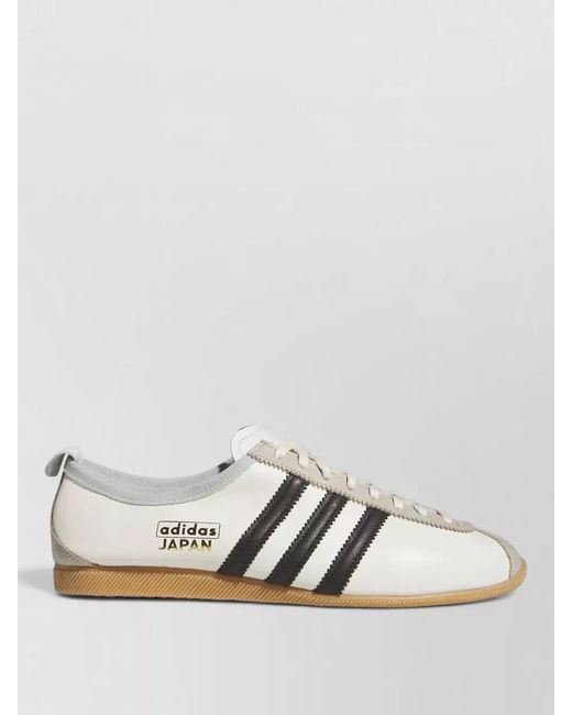 Adidas Originals Multicolor Sneakers Kk3439Le Ow Contrast Stripes Rubber Sole for men