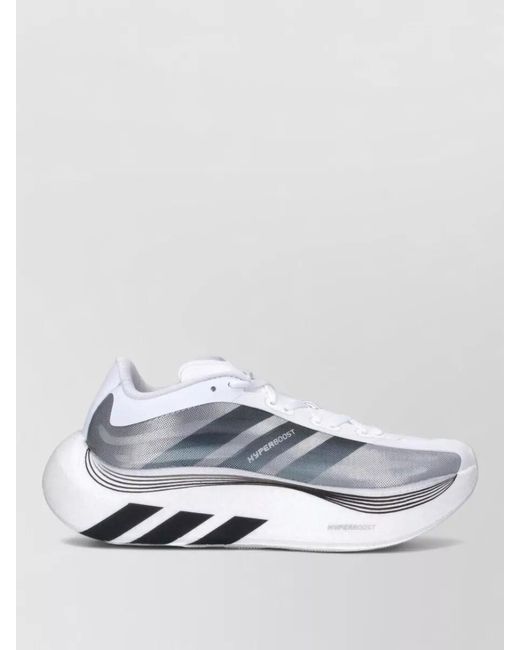 Adidas White Low Top Sneakers