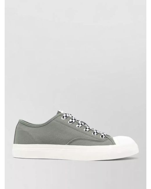 KENZO Metallic Low-Top Sneakers for men