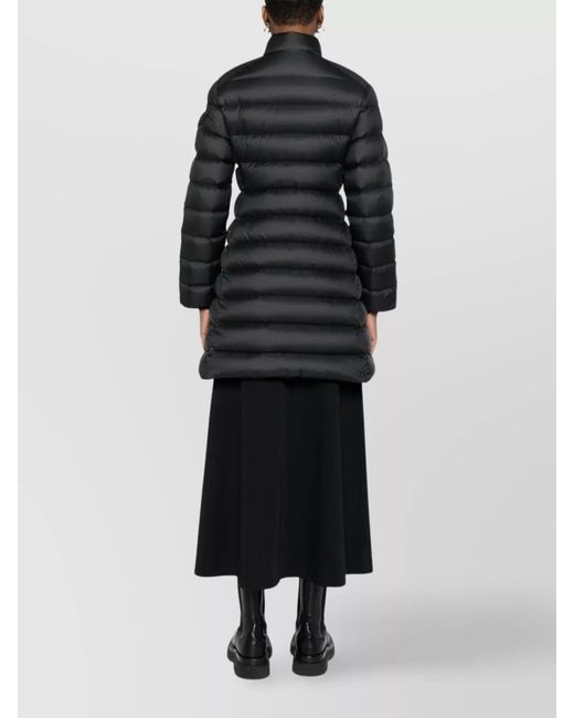 Moncler Blue Down Puffer Jacket