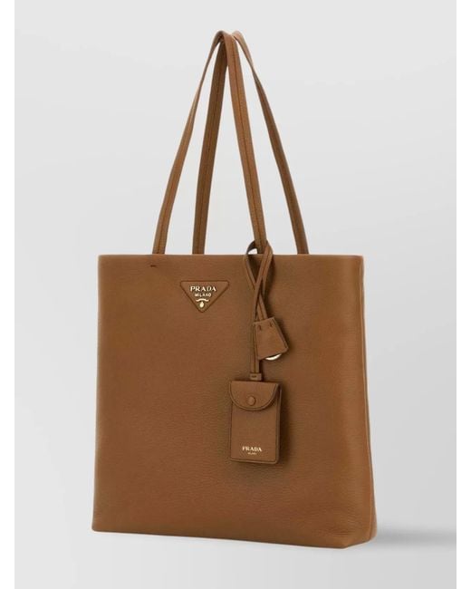 Prada Brown Prada