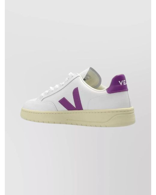 Veja Multicolor Low Top Sneakers Rubber Sole