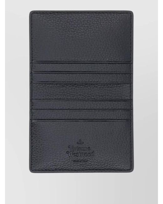 Vivienne Westwood Gray Cardholder
