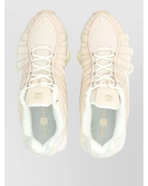 Nike Natural Low-Top Sneakers