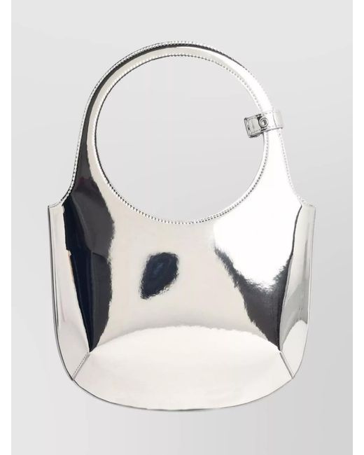 Courreges Multicolor Très Shoulder Bag