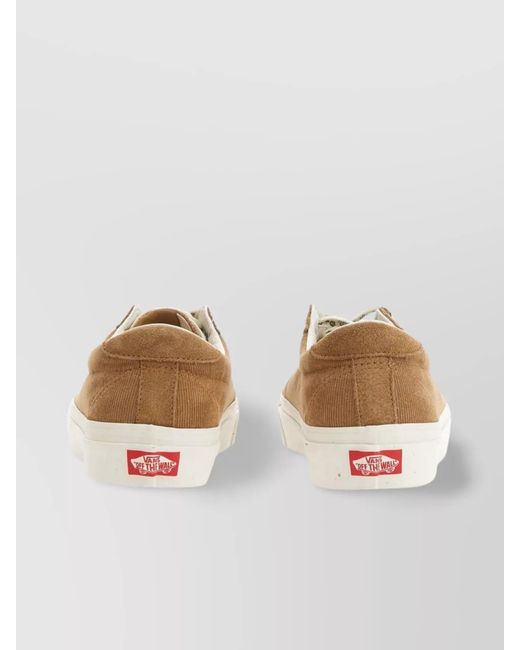 Vans Metallic Low Top Sneakers
