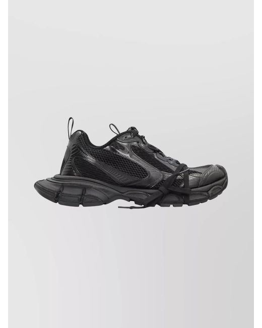 Balenciaga Multicolor Low-Top Sneakers for men