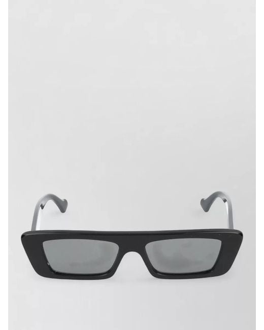 Gucci Gray Sunglasses Gg1331S 005 Square Frame Detail for men