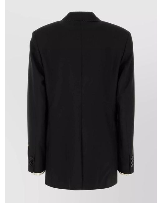 Marni Black Wool Blazer