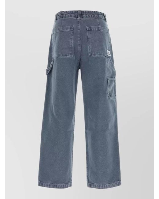 A.P.C. Blue Denim Jeans for men