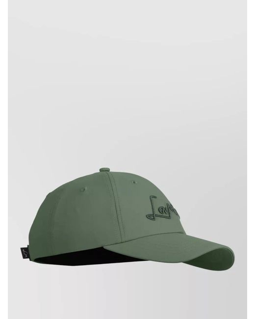 Lamunt Green Cap