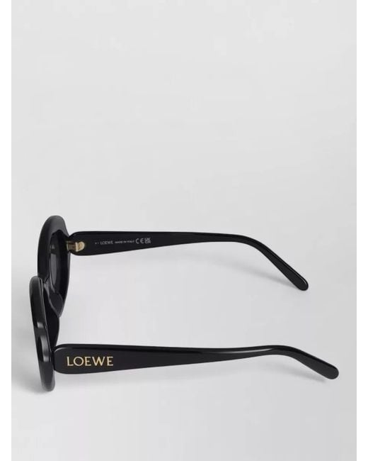 Loewe Black Sunglasses Model Lw40147I Code 01A