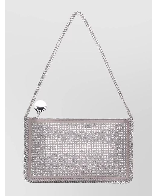 Stella McCartney White Purse