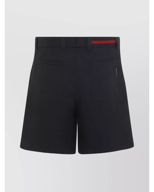 Gucci Blue Casual Shorts for men