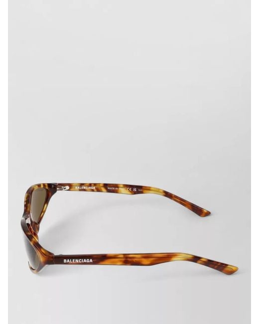 Balenciaga Multicolor Sunglasses Model Bb0402S 003 Design