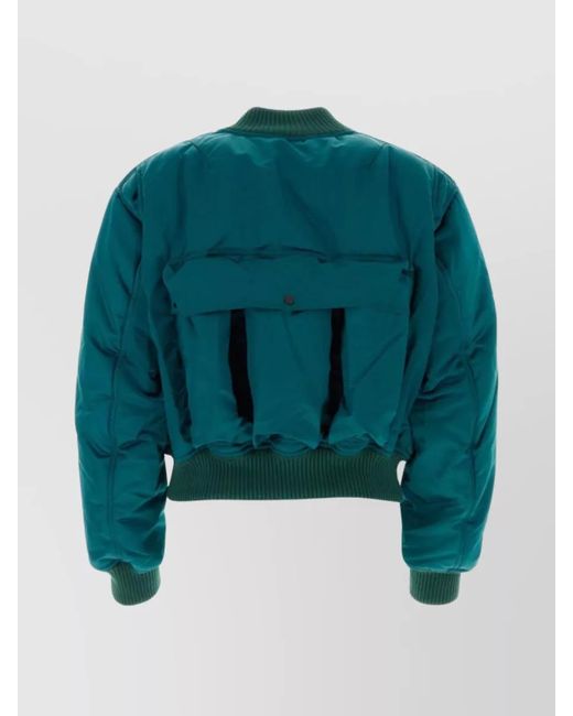 BOTTER Blue Bomber Jacket for men