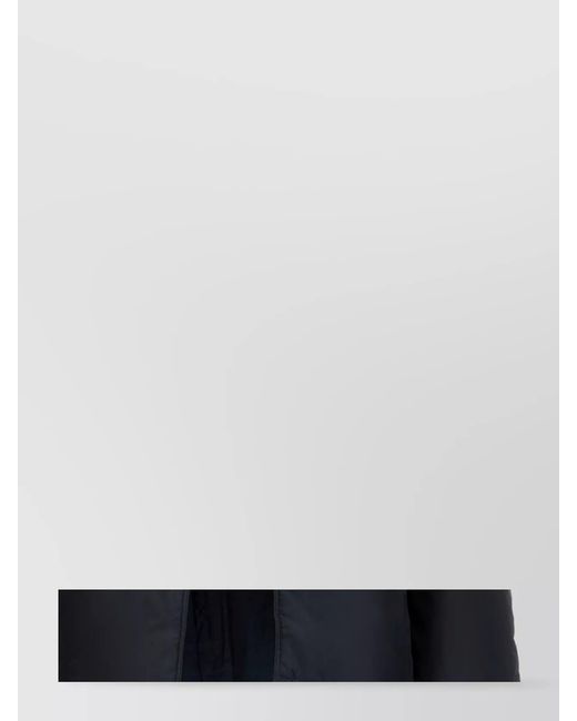 Aspesi Black Jacket