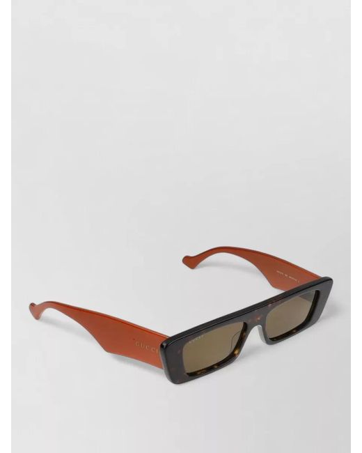 Gucci Multicolor Sunglasses Model Gg1331S 003 Square Frame for men