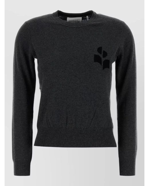Isabel Marant Black Lanta Sweater